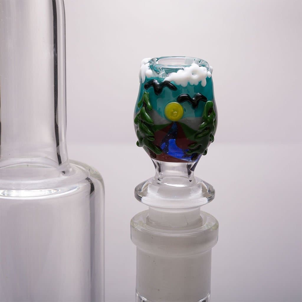 Ben Wilson Glass  High-Quality Bongs and Bubblers – Aqua Lab Technologies
