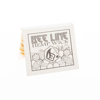 Bee Line - Three Hemp Wick Books - Aqua Lab Technologies