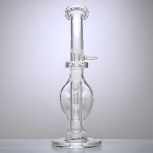 Ben Wilson - Donut Disc Perc Bongs - Aqua Lab Technologies