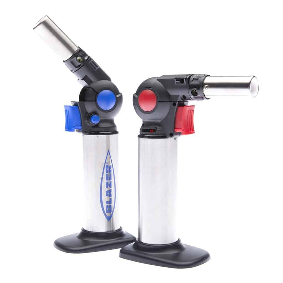Blazer Torches Big Buddy & GT8000 Big Shot Torches Aqua Lab