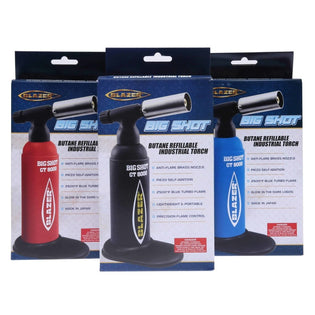 Blazer GT8000 Big Shot Butane Torch