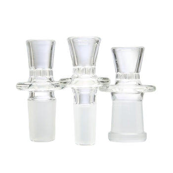 Blazing Blue - Honeycomb Funnel Slide - Aqua Lab Technologies