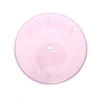 Oil Slick Slick Shield Bong Condom - Pink