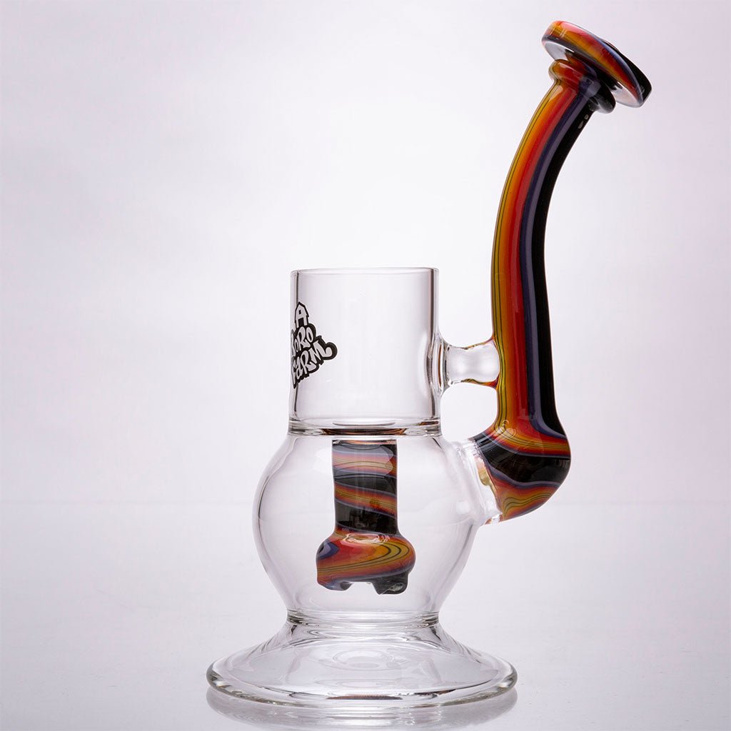 Proxy Bubbler Rigs from Boro Farm Glass – Aqua Lab Technologies