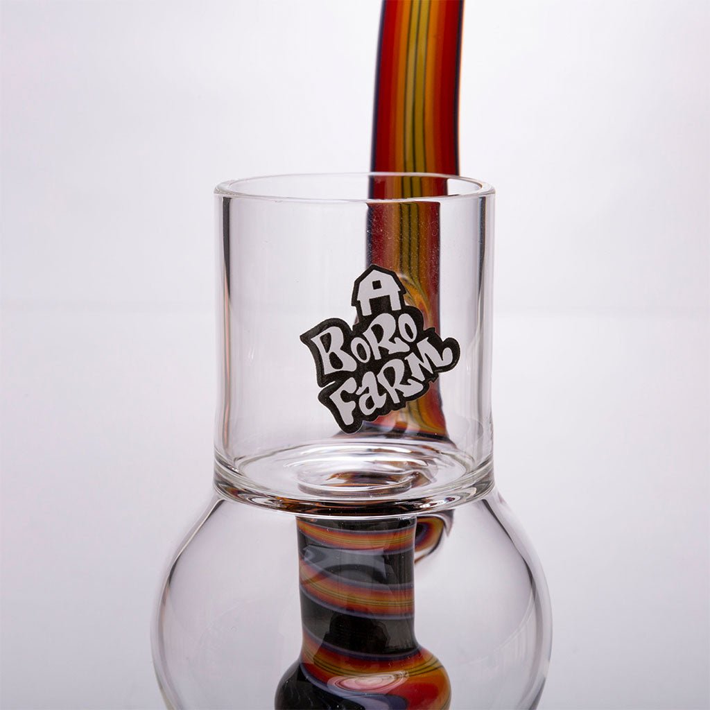 Proxy Bubbler Rigs from Boro Farm Glass – Aqua Lab Technologies