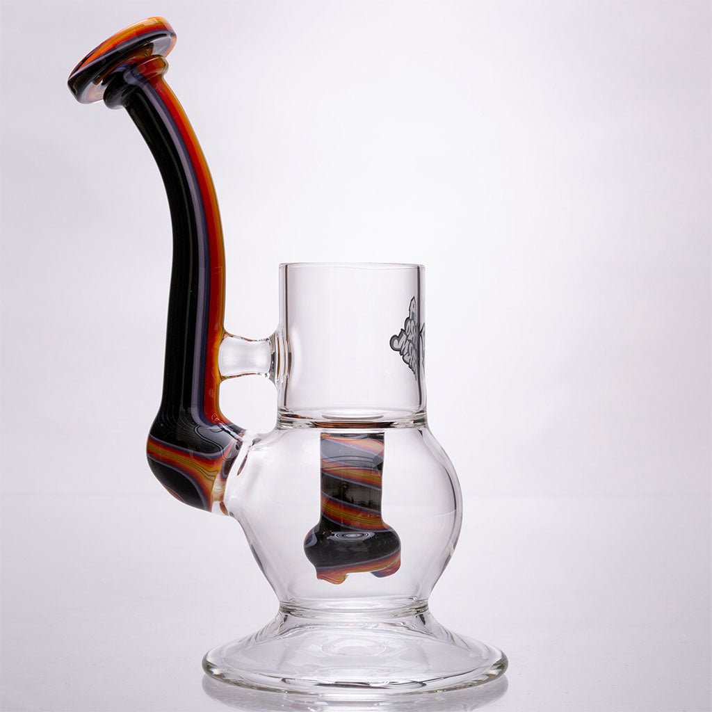 Proxy Bubbler Rigs from Boro Farm Glass