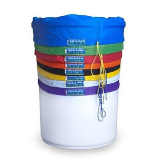 Bubble Bags 20 Gallon 8 Bag Original Kit