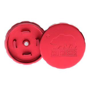 Cali Crusher Two Piece Pocket Herb Grinders