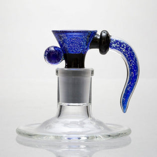Cheech Glass 14mm Horn Handle Slides