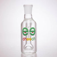 Cheech - 18mm Showerhead Ash Catcher - Aqua Lab Technologies
