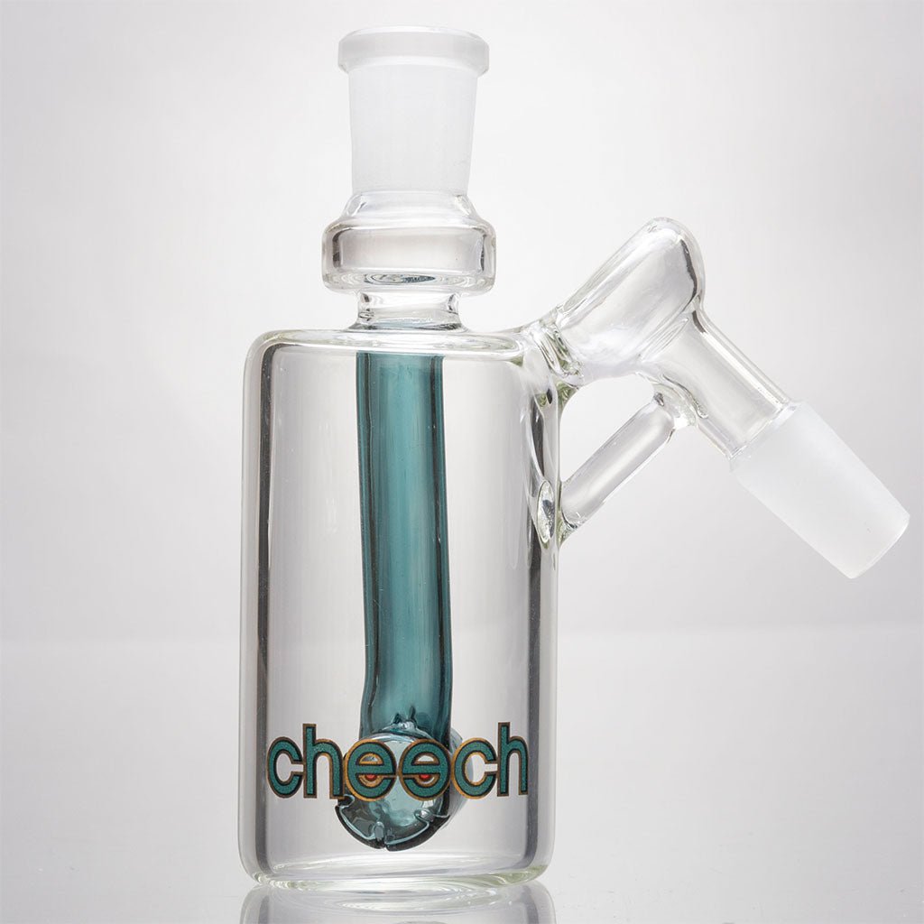 Cheech - 45º Barrel Ash Catchers - Aqua Lab Technologies