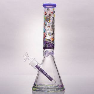 Cheech Glass 7mm Space Beaker Bong