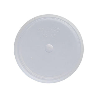 Clear Plastic Replacement Base