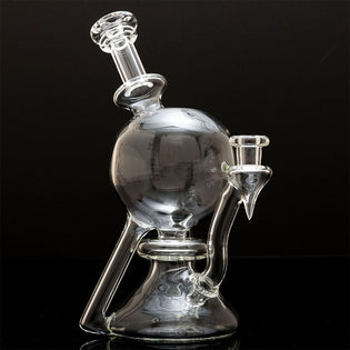 Cramboro Glass Geyser Recycler Rigs