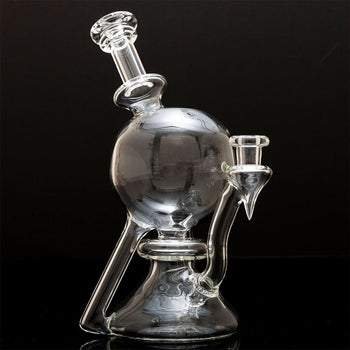 Cramboro - Geyser Recycler Rigs - Aqua Lab Technologies