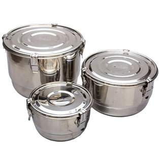 CVault Curing & Storage Weed Containers