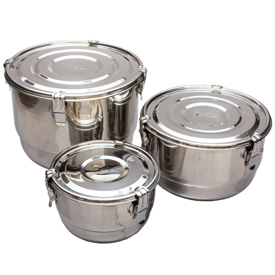 Personal Curing & Weed Storage Containers from CVault – Aqua Lab ...