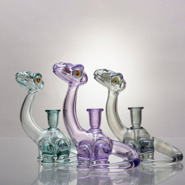 Mathematix Glass - Gumball Machine Dab Rigs - Aqua Lab Technologies