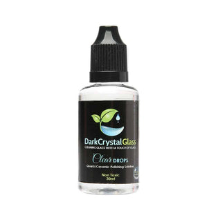 Dark Crystal 30ml Clear Polishing Drops