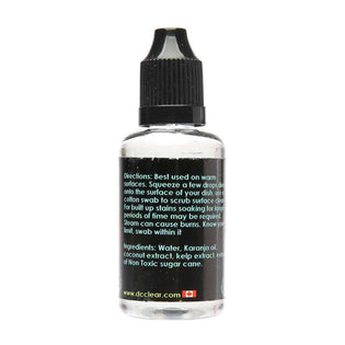 Dark Crystal 30ml Clear Polishing Drops