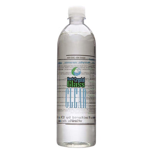 Dark Crystal Glass Clear | One 710ml Bottle