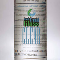 Dark Crystal Glass Clear - One 710ml Bottle - Aqua Lab Technologies