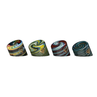 Diamond Caps 16mm WigWag Carb Cap