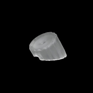 Diamond Caps 20mm Sandblasted Carb Cap