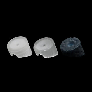 Diamond Caps 20mm Sandblasted Carb Cap