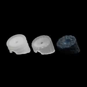 Diamond Caps - 20mm Blasted Color Carb Cap - Aqua Lab Technologies