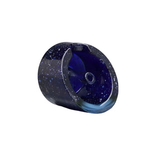 Diamond Caps 20mm Blue UV Carb Cap