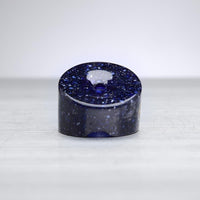 Diamond Caps - 20mm Blue UV Carb Cap 2 - Aqua Lab Technologies