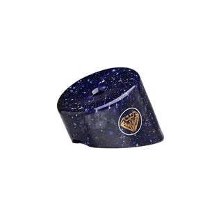 Diamond Caps 20mm Blue UV Carb Cap
