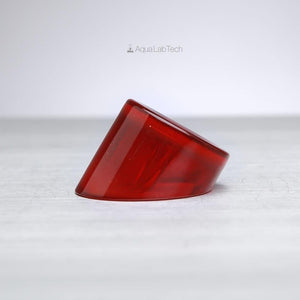 Diamond Caps - 20mm Red Elvis Carb Cap - Aqua Lab Technologies