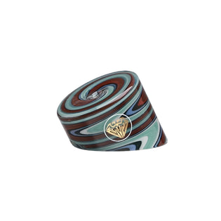 Diamond Caps 20mm WigWag Carb Cap # 3