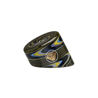 Diamond Caps 20mm WigWag Carb Cap # 1