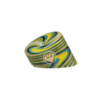 Diamond Caps 20mm WigWag Carb Cap # 2