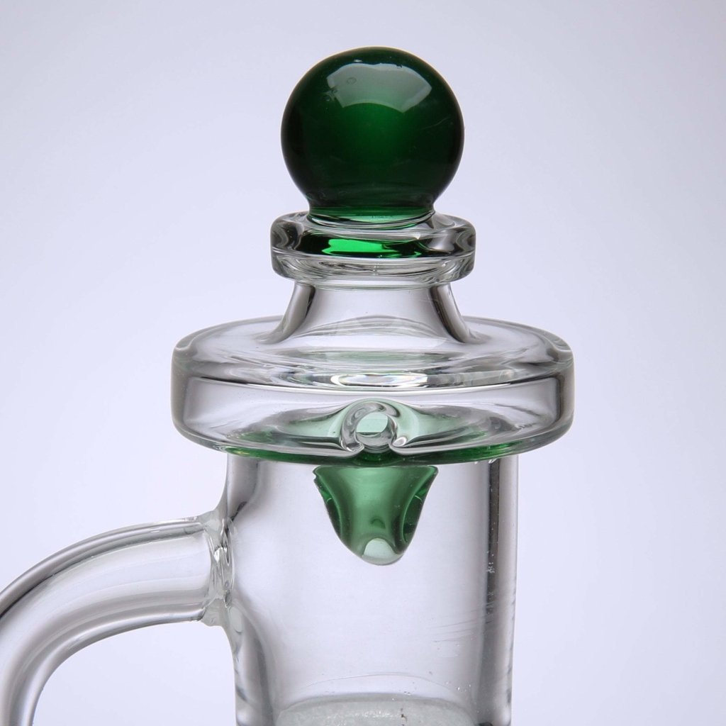 Diamond Glass - Directional Carb Caps