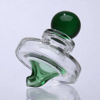 Diamond Glass - Directional Carb Caps - Aqua Lab Technologies