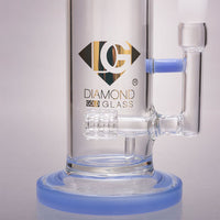 Diamond Glass - Gridded Inline Rigs - Aqua Lab Technologies
