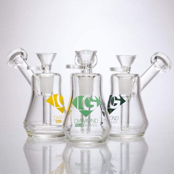 Diamond Glass Bongs & Dab Rigs Aqua Lab Technologies