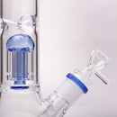 Diamond - Mini 6 Arm Beaker Bongs - Aqua Lab Technologies