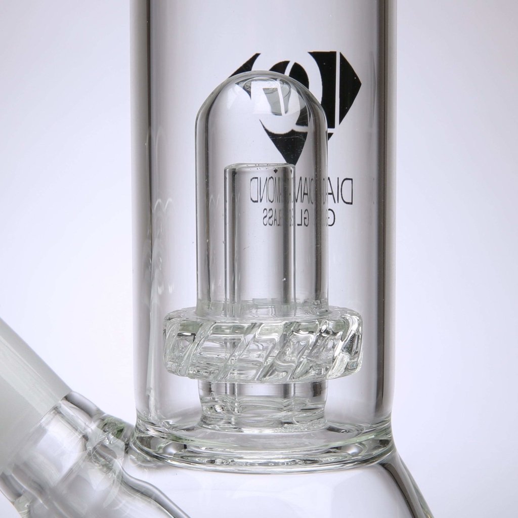 Diamond - Mini Showerhead Beakers - Aqua Lab Technologies