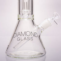 Diamond - Shower Head Beaker Bongs - Aqua Lab Technologies