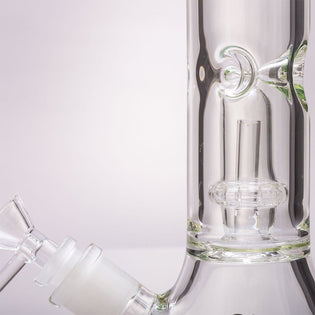 Diamond 7mm Shower Head Beaker Bongs