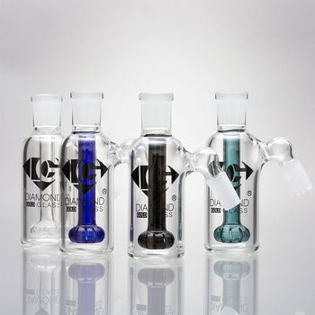 Diamond - Showerhead Ash Catcher - Aqua Lab Technologies