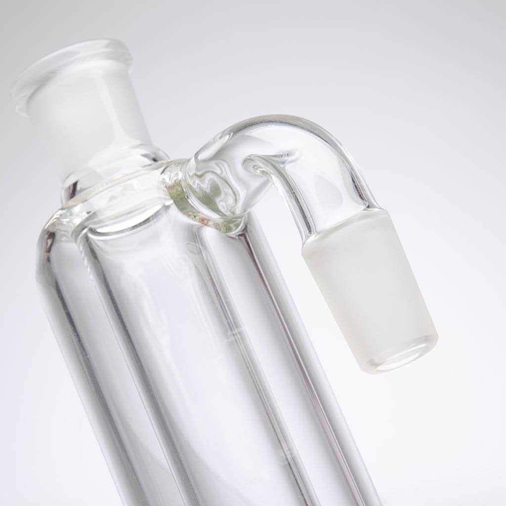 Dirty Rico Glass - 90º Apocoline Ash Catcher - Aqua Lab Technologies