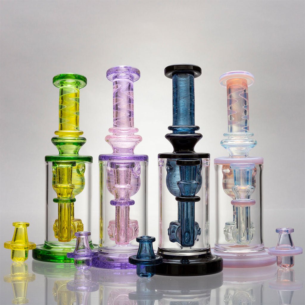 Don Rob Glass - Worked Incycler Rigs