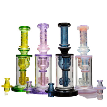 Don Rob Glass - Worked Incycler Rigs - Aqua Lab Technologies