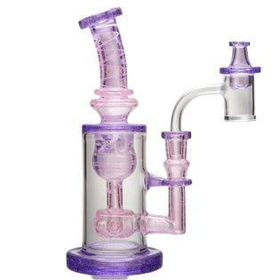 Don Rob Glass Worked Incycler Rigs